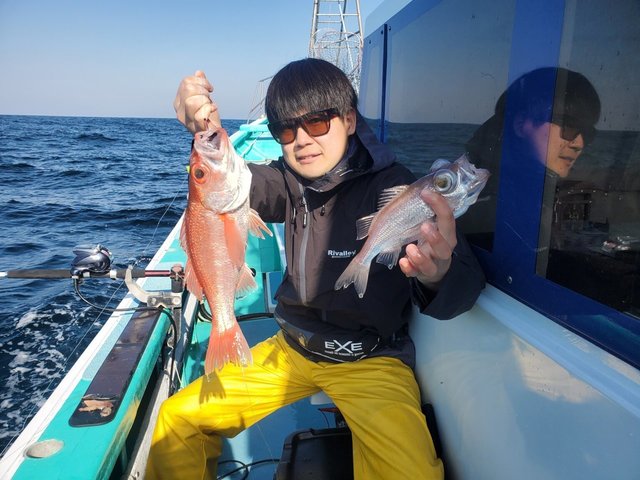 アカムツ