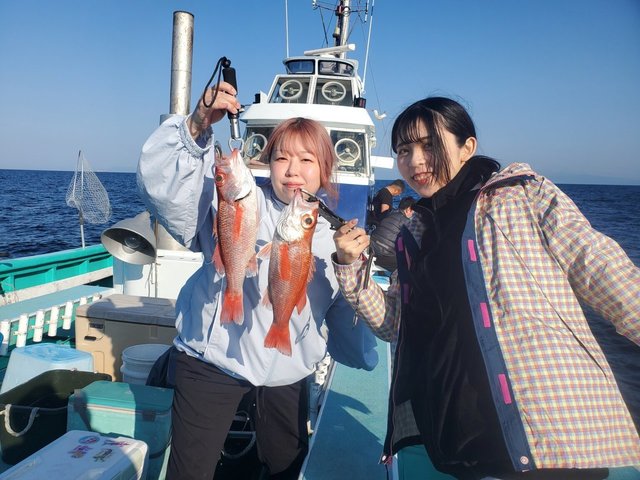 アカムツ
