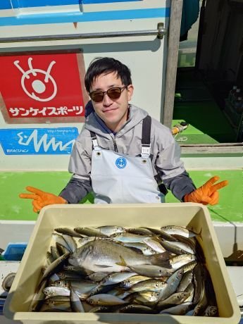 アジ(マアジ)