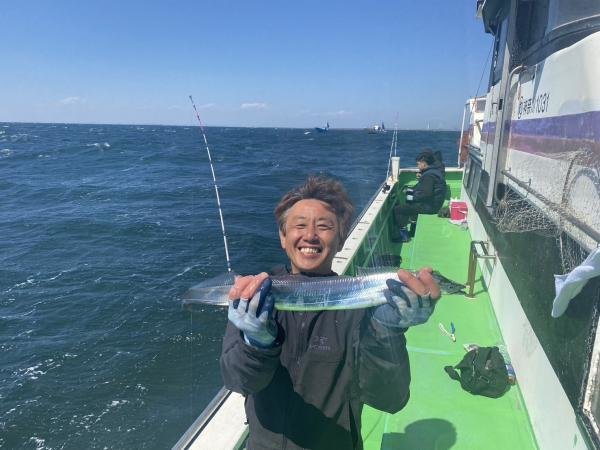 タチウオ