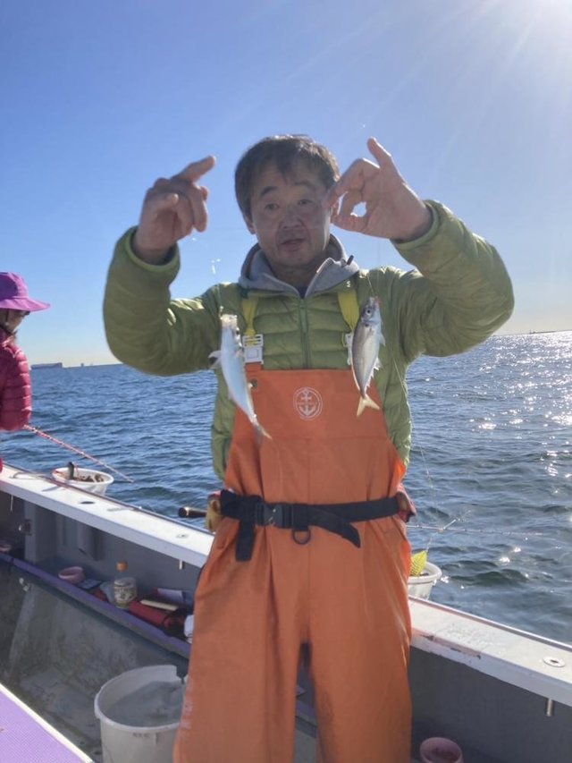アジ(マアジ)
