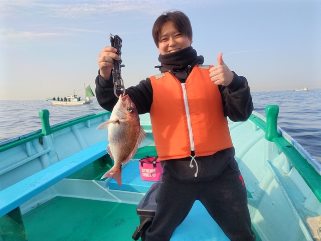 マダイ
