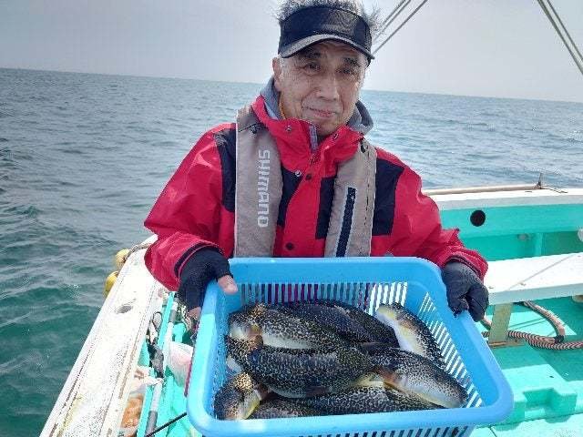 ショウサイフグ