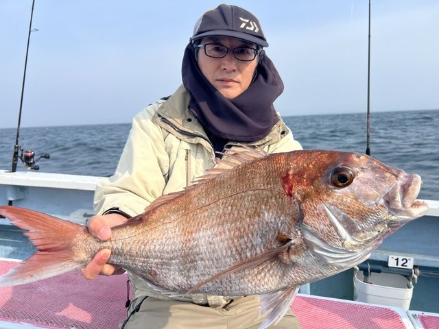 マダイ