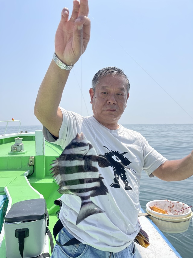イシダイ
