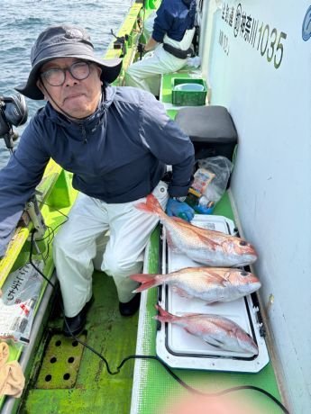 マダイ