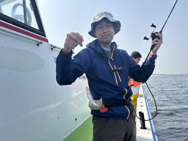 シロギス