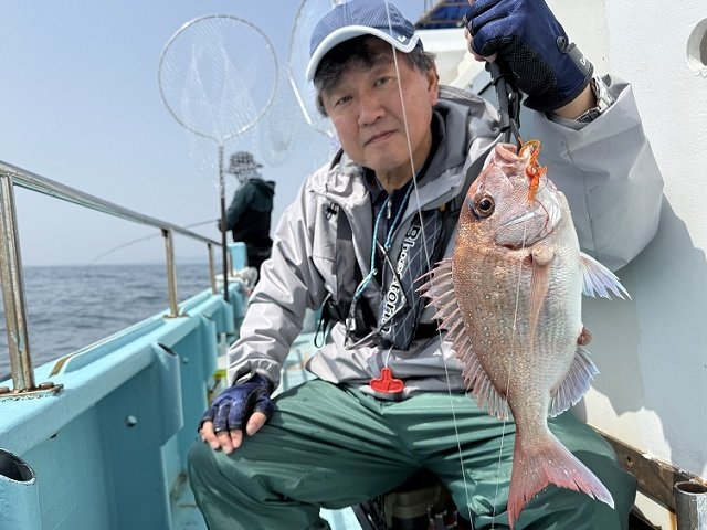 マダイ