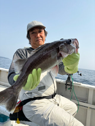 クロムツ