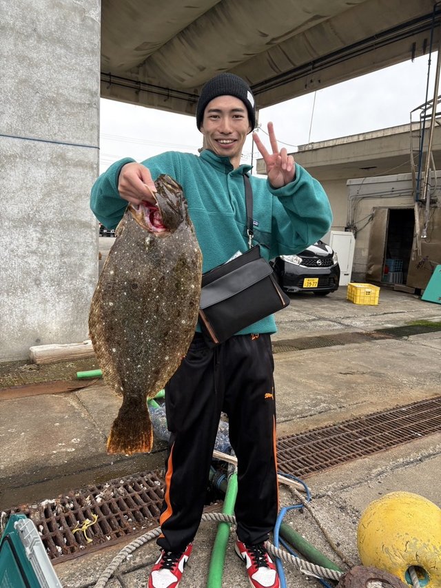 ヒラメ