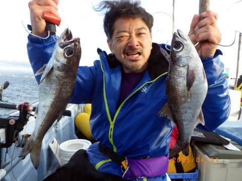 クロムツ