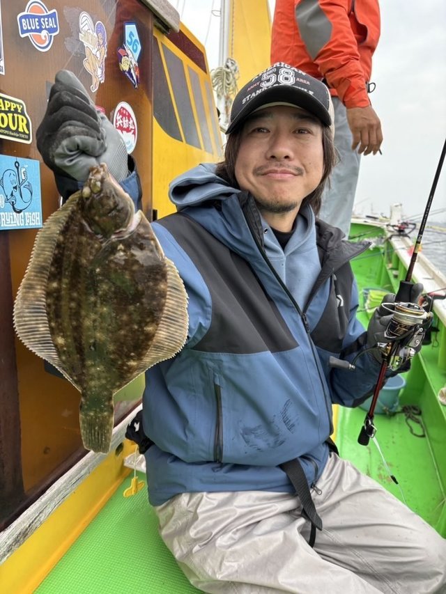 マコガレイ