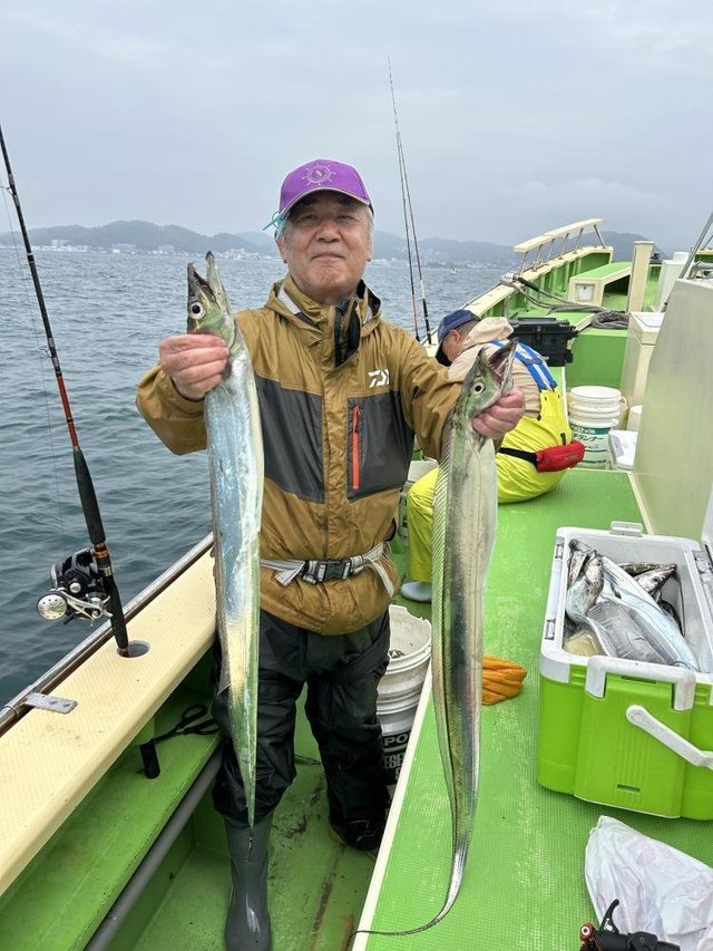 タチウオ