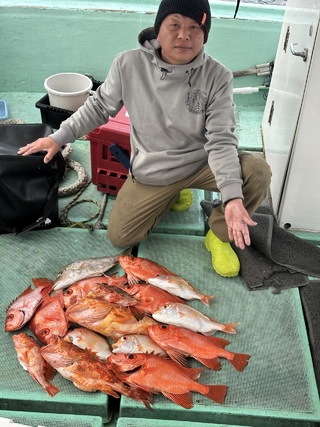 チカメキントキ