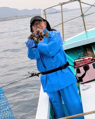 ショウサイフグ