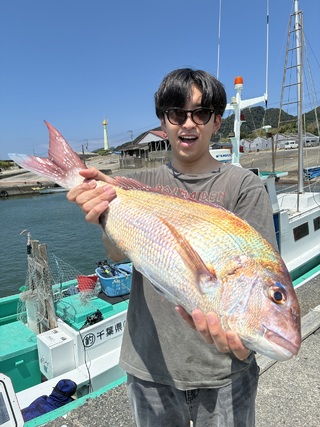 マダイ