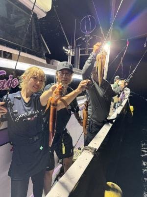 スルメイカ