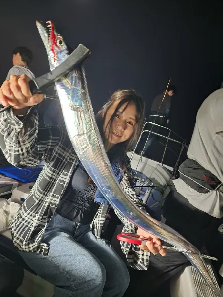 タチウオ