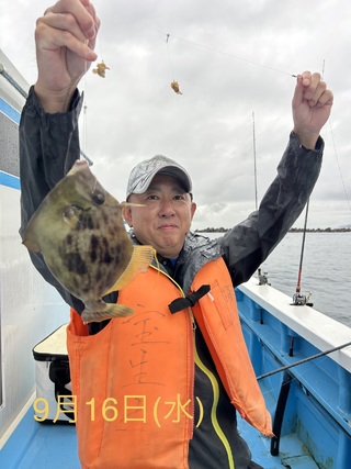 カワハギ