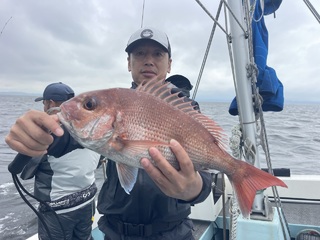 マダイ