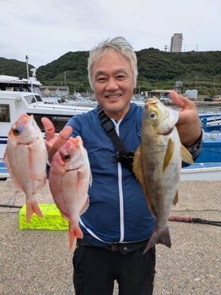 ハナダイ