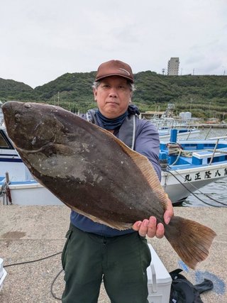 ヒラメ