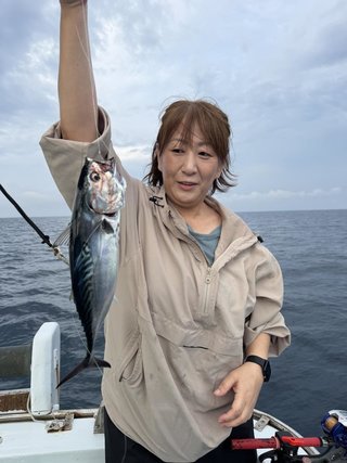 ヤイトガツオ