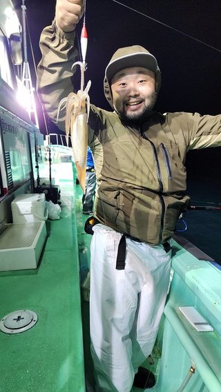 スルメイカ