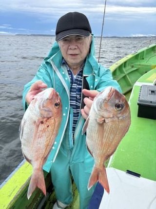 マダイ