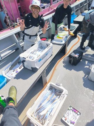 タチウオ