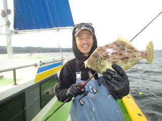 カワハギ
