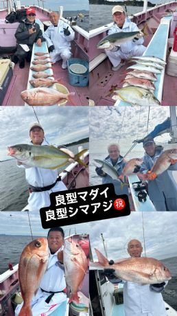マダイ