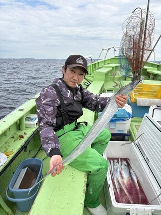 タチウオ
