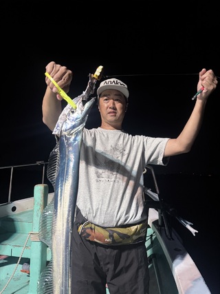 タチウオ