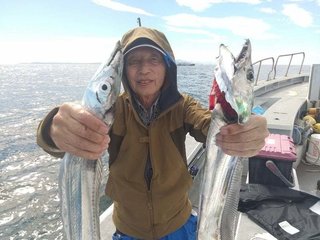 タチウオ