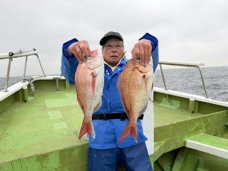 マダイ