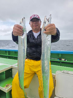 タチウオ