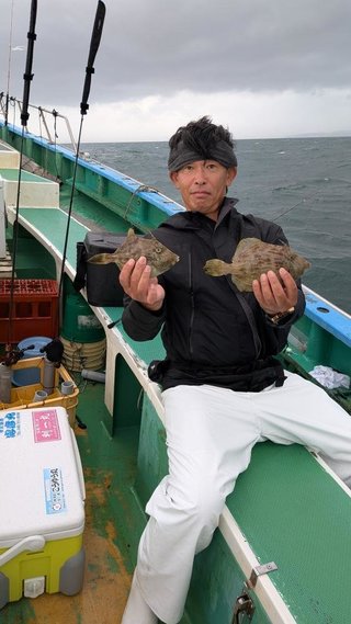 カワハギ