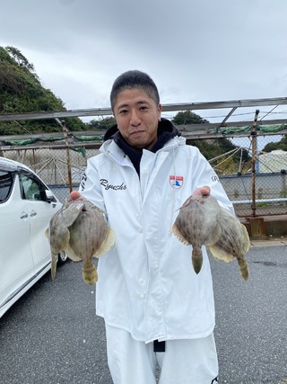 カワハギ