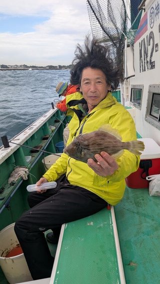 カワハギ
