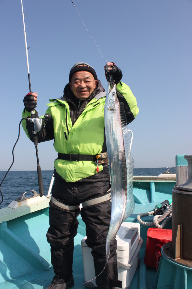 タチウオは即アワセが効果的 最新攻略コラム 釣割