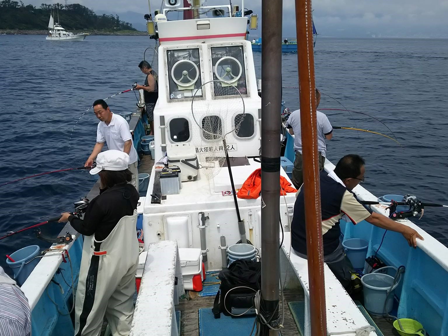 午前便 カサゴ メバル釣りプラン 船釣り体験歓迎 予約プラン詳細 海釣り 釣り船予約サイト 釣割