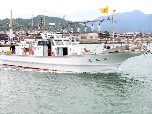 幸翔丸 福井 公式釣り船予約 24時間受付 特別割引 ポイント還元 釣り船予約 釣割