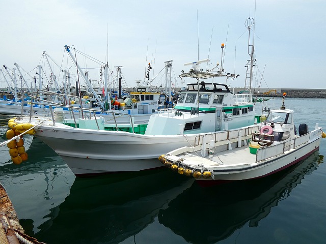 メバル&カサゴコース】根魚定番五目釣りだ