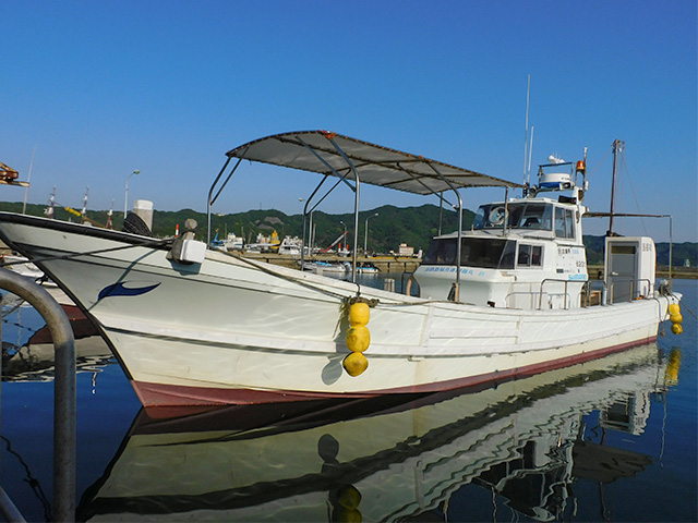 国福丸(南あわじ市/福良港)