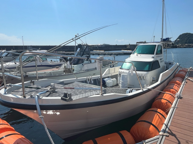 SevenSWell(有田市/初島漁港)