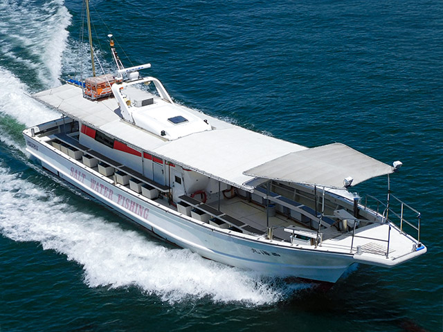 西海SALT WATER(明石市/東二見漁港)