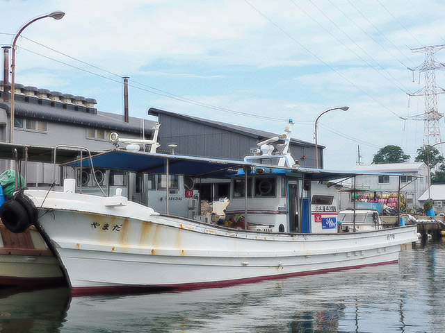 やまだ遊漁(加古川市/尾上漁港)