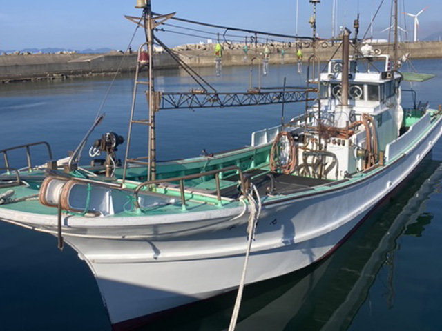 千福(北九州市/脇田漁港)