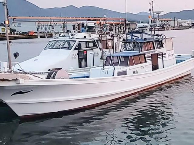 川村塾-敦賀-(敦賀市/敦賀港)